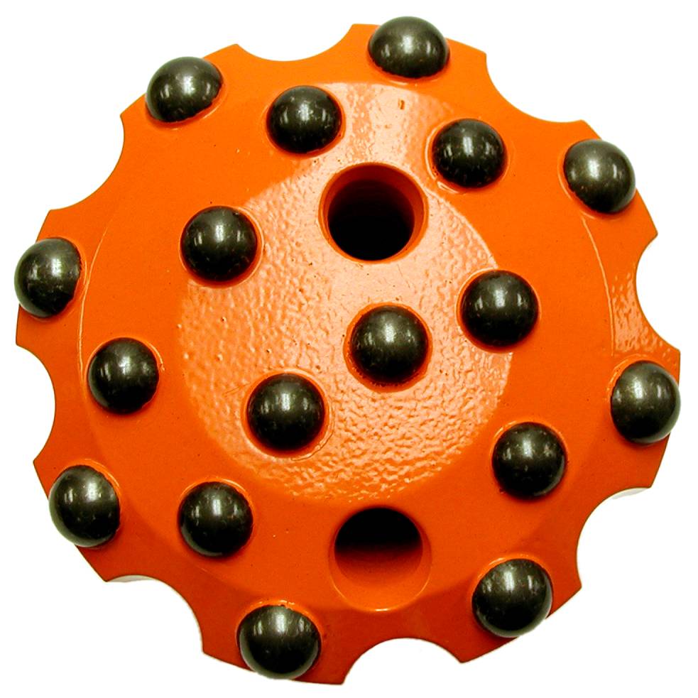 51mm R32 retrac button bit spherical buttons