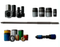 Diamond core drill bits