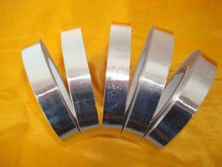 ruban adhésif en aluminium pour l'isolation thermique