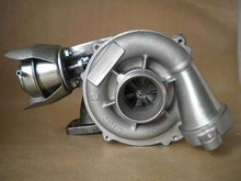 VNT, Variable Nozzle Turbocharger