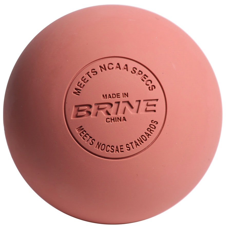 Long lasting brine lacrosse balls ODM&OEM accept
