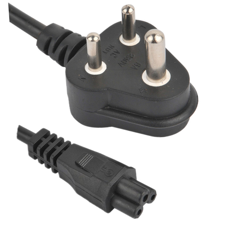 India Power Cords (N01+ST1)