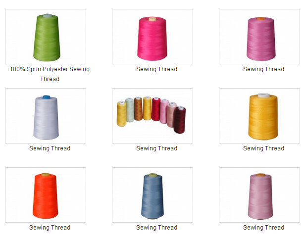 40\/3 Zoyer 缝纫机线 100% 纺涤纶缝纫线 (40\/3)
