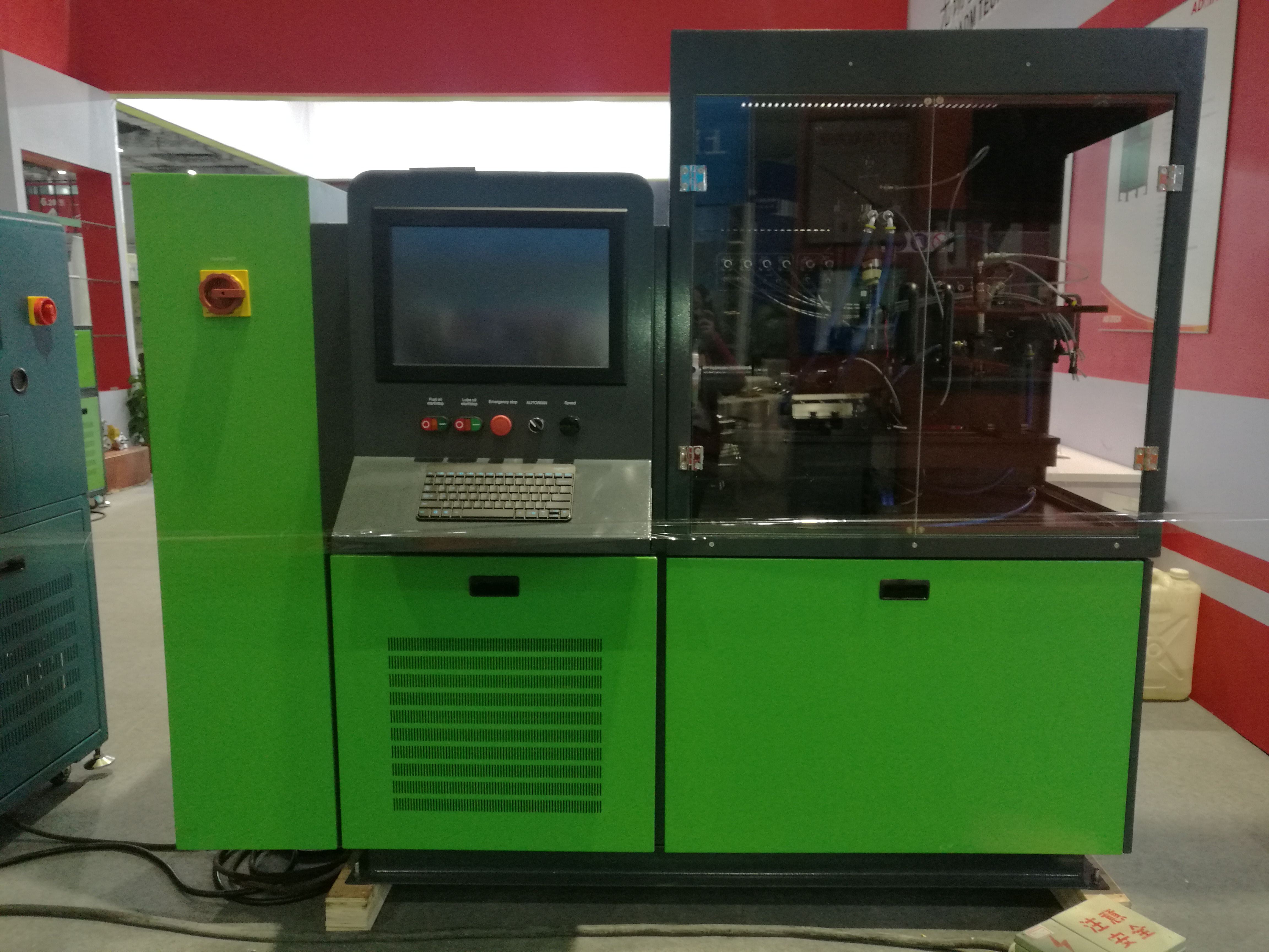 FOTMA Test Bench and Fuel Injection Parts Best Selling