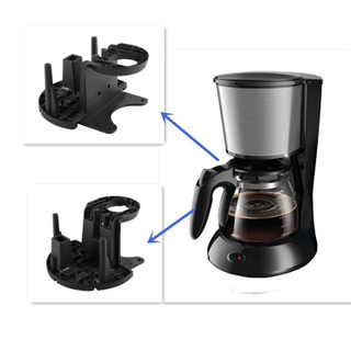 Máquina de fundición a presión para chasis de aleación de aluminio de máquina de café