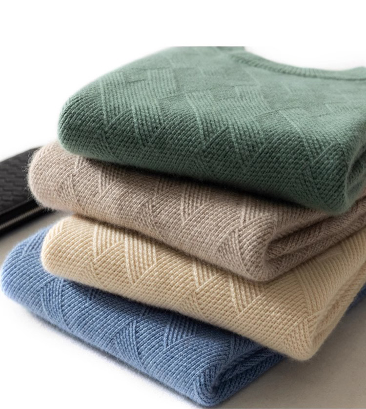 ເສື້ອກັນຫນາວ cashmere