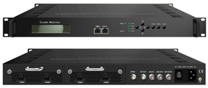 HPS382 2*HDMI to ISDB-T RF Encoder& Modulator (CATV, HDTV)