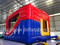 RB3080（ 4.5x4.5m） Inflatables Rainbow Birthday theme combo for child