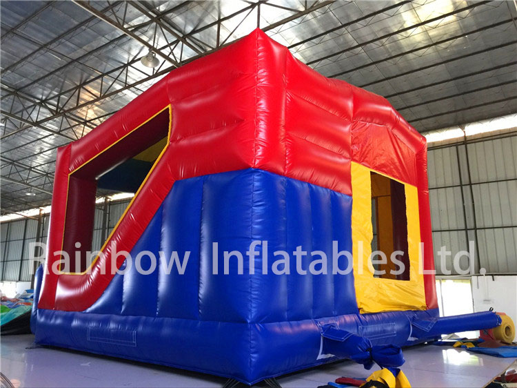 RB3080（ 4.5x4.5m） Inflatables Rainbow Birthday theme combo for child