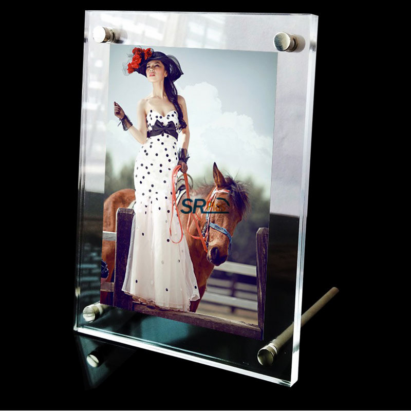 Acrylic Photo Frame Buy photo frame Product on SRIGHT INDUSTRY CO.,LTD