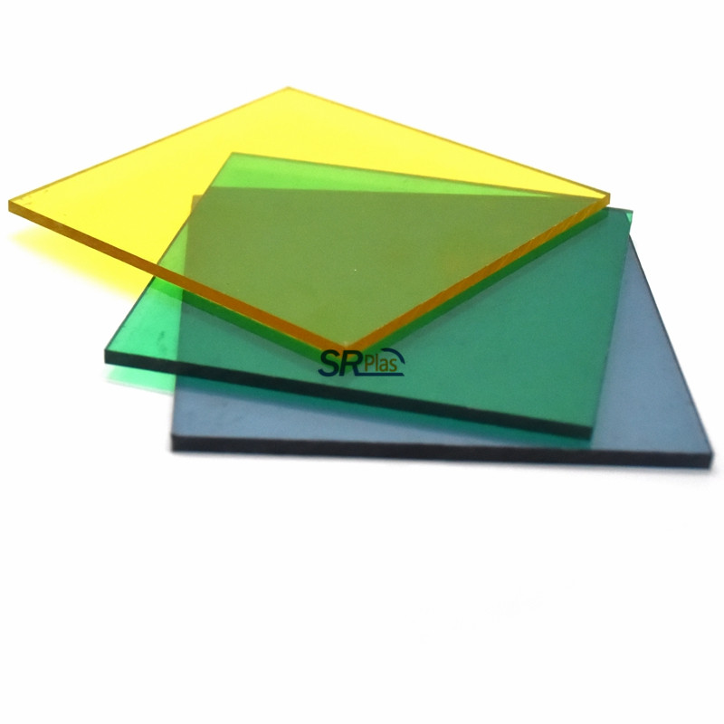 China Abrasion Resistant PC/Polycarbonate/Lexan Sheet Supplier - Buy ...