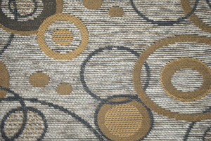 2015 Jacquard Polyester Sofa Upholstery Fabric