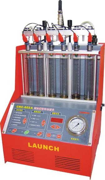 Launch CNC-602A Injector Cleaner Tester