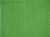 Red de sombra de cinta mono verde limón y negra de HDPE