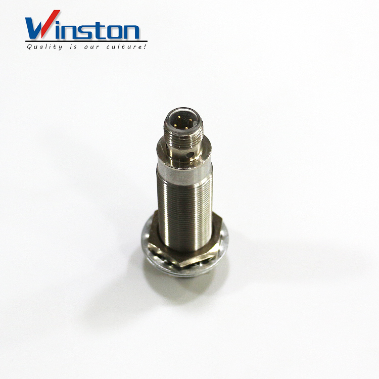 Winston M18 Встроенный бесконтактный выключатель из цельнометаллической нержавеющей стали