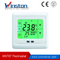 Термостат комнаты дисплея LCD системы нагрева воды WST-07 с CE