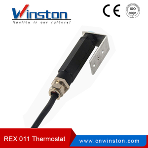REX 011 termostato a prueba de explosiones de alta capacidad de conmutación