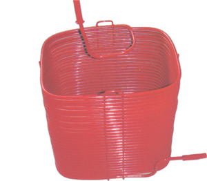 Bobinas de condensador Jelly Roll para refrigerador