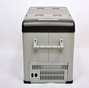 réfrigérateur portatif de C.C de 12V/24V 52L pour le véhicule