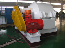 WZ1400-A Horizontal Type Centrifuges for Dehydration of Fine, Medium Coal