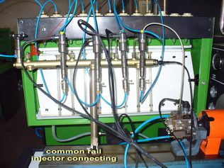 CR2000 Common Rail System Tester
