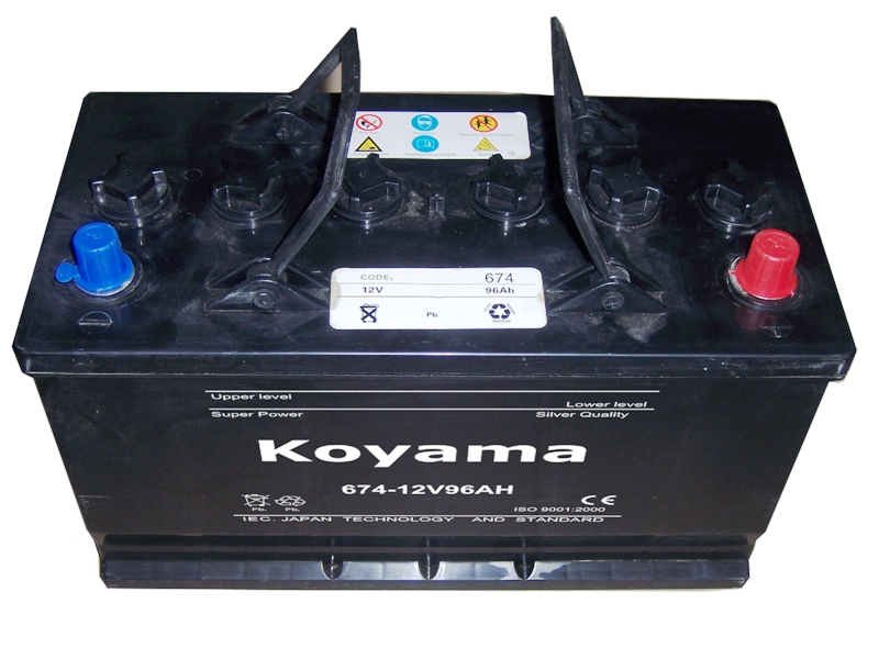 South Africa Auto Battery