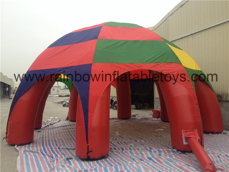 RB41003-1(8x8m) Inflatable high quality Tent For Outdoor Party