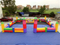 RB20024-2(10.2x8m) Inflatable Sports Fence/Inflatable Fence For Outdoor Games