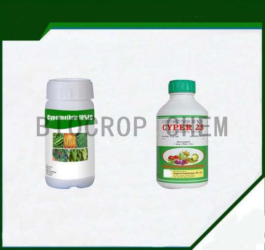 Cypermethrin(52315-07-8)95%TC,250 g/L EC, 100 g/L EC, 10% WP