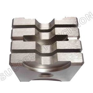 CNC parts used for oil and gas industry