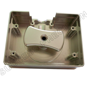 CNC machining parts used for medical equipment