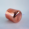 votives candle jars 16 oz rose gold glass candle containers for candle making