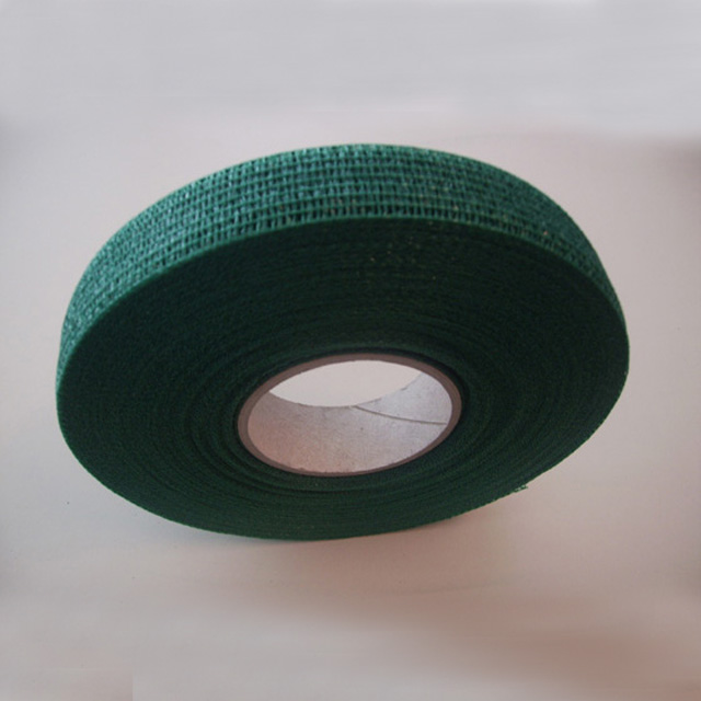 HDPE green color 4.5CMX50M tie tree belt