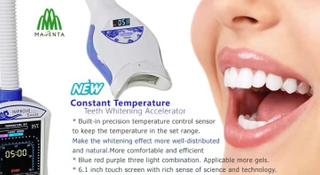 2022 NEW Constant Temperature Teeth Bleaching Machine (MD889)