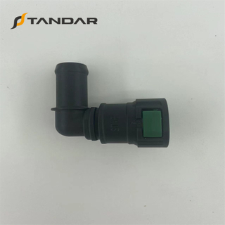 21052612 conector de enfriador de aceite de caja de cambios para camión Volvo FM13