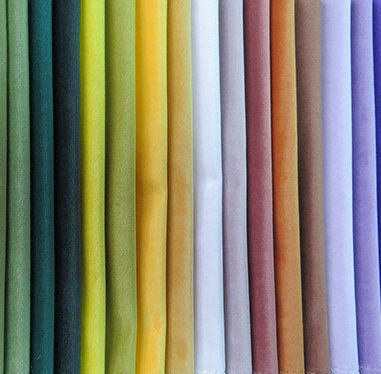 2015 Hot Sale Italy Velvet Fabric for Sofa