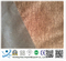 100% Polyester Plain Fire Retardant Chenille Fabric for Making Rugs/
