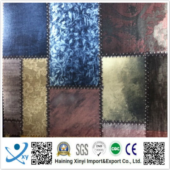 Manufacture Hot Sales 100% Polyester Canvas Fabric 16oz Discharge Printing Fabric for Backpack Bags