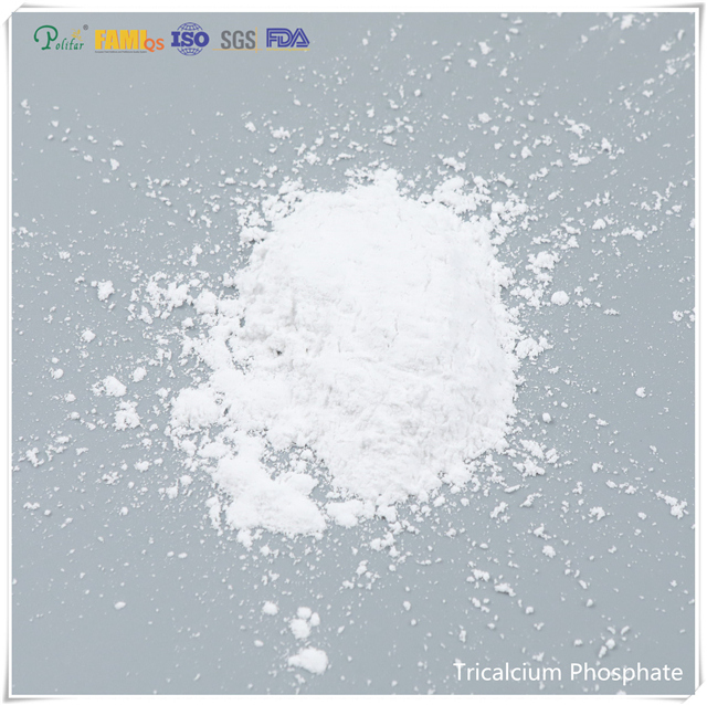 Polvo de fosfato tricálcico Grado de alimentación TCP para ganado lechero CAS NO.7758-87-4