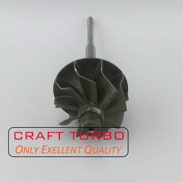 K04/BV43 Turbine Wheel Shaft For 5303-970-0109/5303-970-0137/5303-970-0122/5304-970-0063/5304-970-0072/5303-970-0145 Turbochargers
