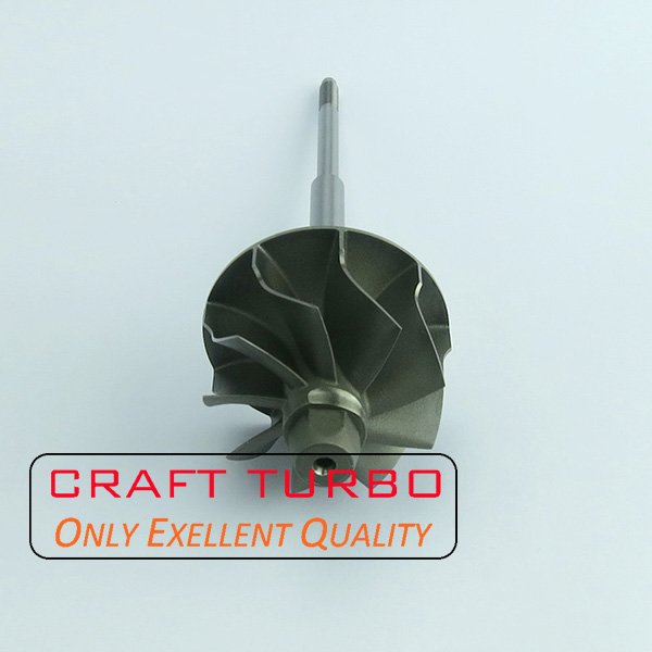 K04 Turbine Wheel Shaft For 5304-970-0032/5304-988-0032/53049700032/53049880032 turbochargers