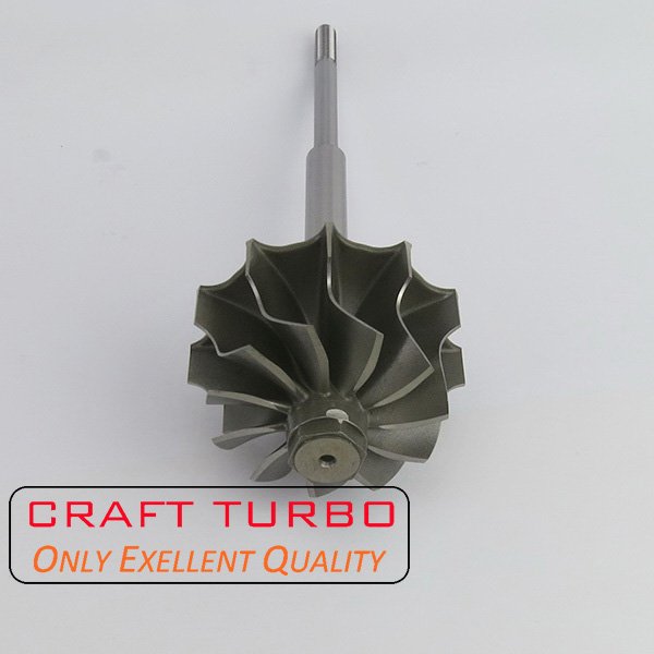 GT35 451360-0001 Turbine Wheel Shaft