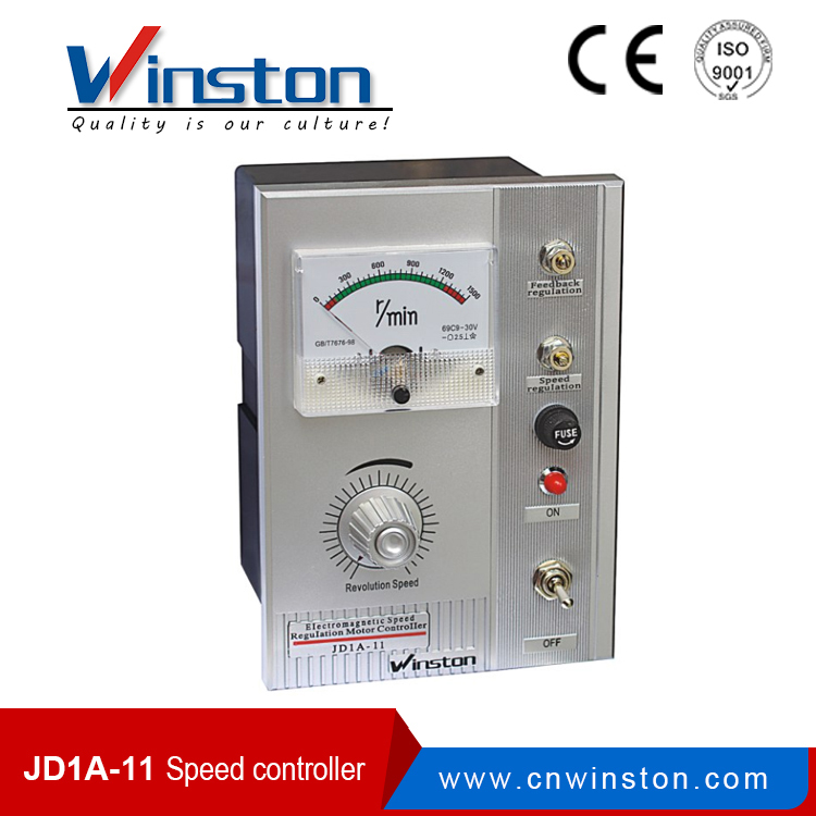 Regulador del controlador de velocidad del motor variable 3 fases (JD1A-11)