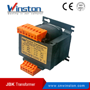 Transformador de voltaje industrial de alta calidad 300VA JBK5-300