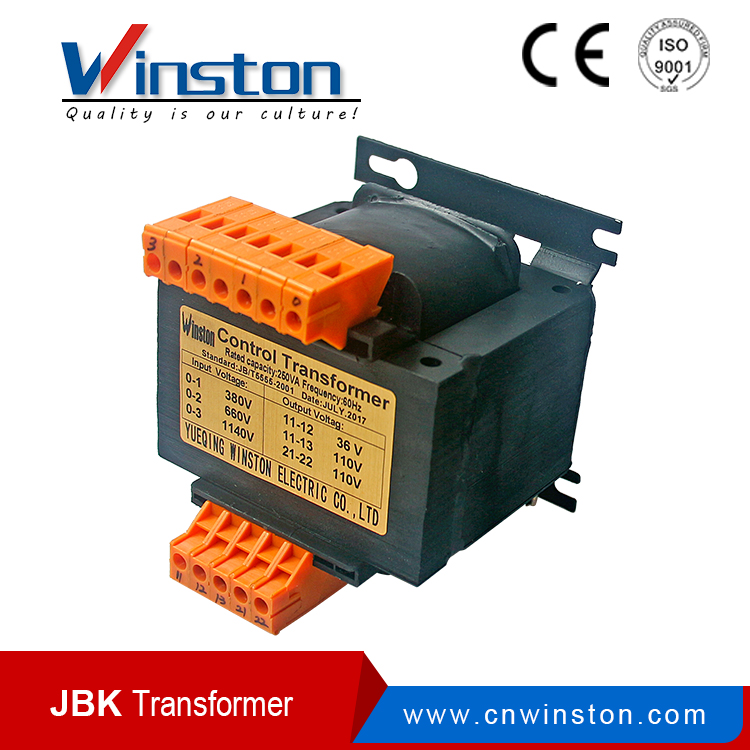 Amplia aplicación Transformador de control de máquina herramienta JBK5-400VA
