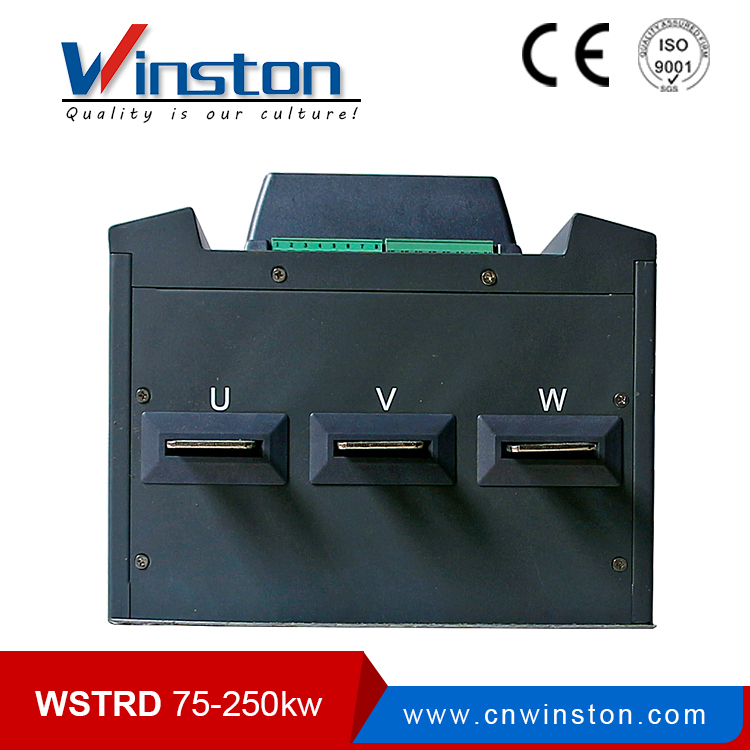 Arrancador suave de motor 200KW 380V para bomba de agua (WSTRD30200)