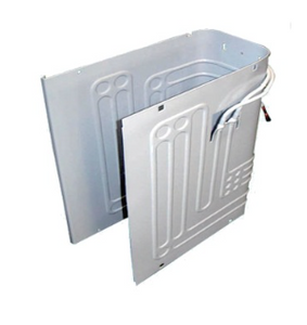 Evaporador Roll Bond de alta calidad para refrigerador con pintura blanca