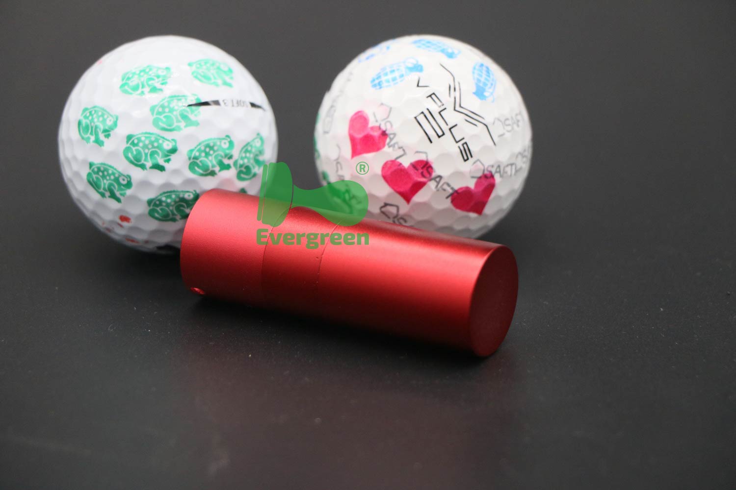 Customized Golf Ball Stamps, Best Promotion Items,Golf Ball Stamps