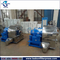 316L Stainless Steel Sea Salt Industrial Filtering Separator Pusher Centrifuge Machine  