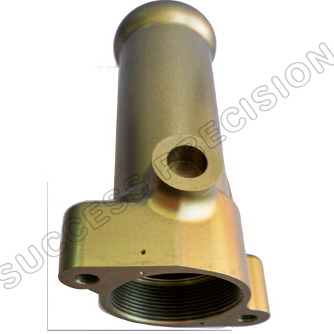 5 Axis CNC Machining Parts used for aviation industry